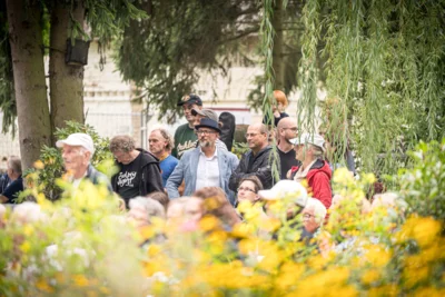 Foto des Albums: 29. Backofenfest zum Tag des offenen Denkmals im Museumsgarten