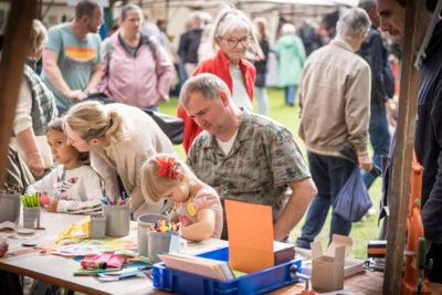 Foto des Albums: 29. Backofenfest zum Tag des offenen Denkmals im Museumsgarten