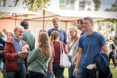 Foto des Albums: 29. Backofenfest zum Tag des offenen Denkmals im Museumsgarten