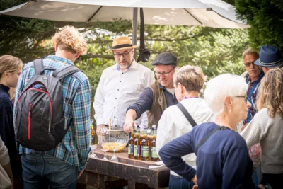 Foto des Albums: 29. Backofenfest zum Tag des offenen Denkmals im Museumsgarten