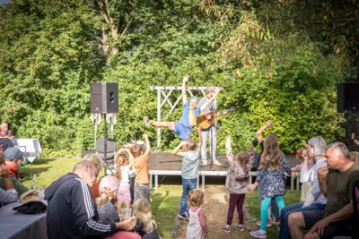Foto des Albums: 29. Backofenfest zum Tag des offenen Denkmals im Museumsgarten