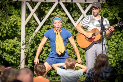 Foto des Albums: 29. Backofenfest zum Tag des offenen Denkmals im Museumsgarten