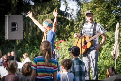 Foto des Albums: 29. Backofenfest zum Tag des offenen Denkmals im Museumsgarten