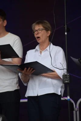 Verbandsvorsitzende Michaela Ruf  (Bild vergr&ouml;&szlig;ern)