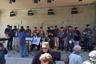 Shanty-Chor Heidenheim  (Bild vergr&ouml;&szlig;ern)