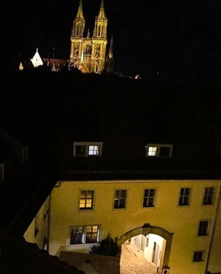 10 Blick auf den n&auml;chtlichen Dom 