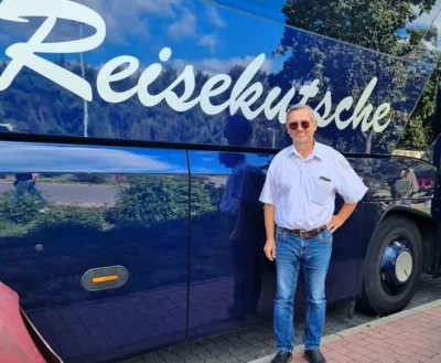2 Unser Bus: Reiner Kutsche 