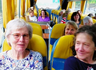 34 Ein sch&ouml;ner Ausflug geht zu Ende 