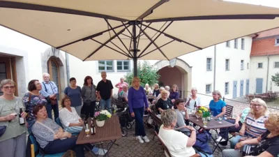 4 St&auml;ndchen f&uuml;r Barbara zum Geburtstag 