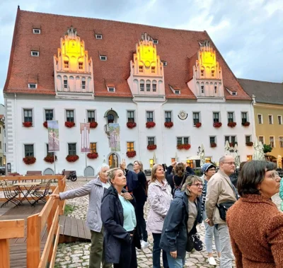 5 Abendliche Stadtf&uuml;hrung 