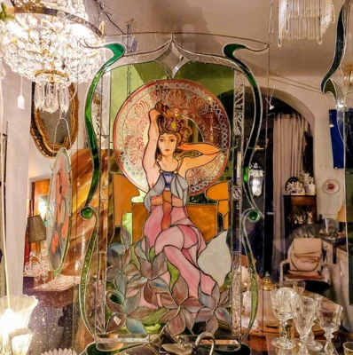 7 Sch&ouml;ne L&auml;den in der Altstadt 