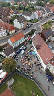 Foto des Albums: Eröffnung „Mein Markt um’s Eck“ in Holzhausen