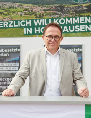Foto des Albums: Eröffnung „Mein Markt um’s Eck“ in Holzhausen
