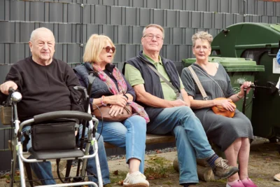 Foto des Albums: Eröffnung „Mein Markt um’s Eck“ in Holzhausen