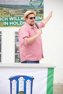 Foto des Albums: Eröffnung „Mein Markt um’s Eck“ in Holzhausen