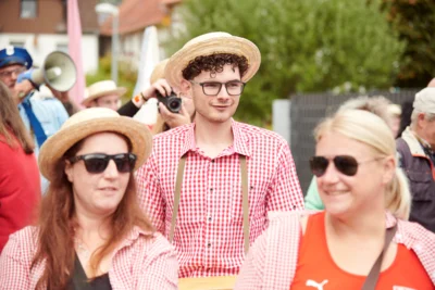 Foto des Albums: Eröffnung „Mein Markt um’s Eck“ in Holzhausen