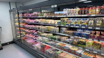 Foto des Albums: Eröffnung „Mein Markt um’s Eck“ in Holzhausen