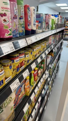 Foto des Albums: Eröffnung „Mein Markt um’s Eck“ in Holzhausen
