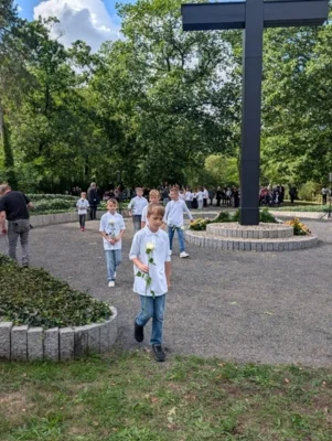 Foto des Albums: Gemeinsam erinnern und gedenken