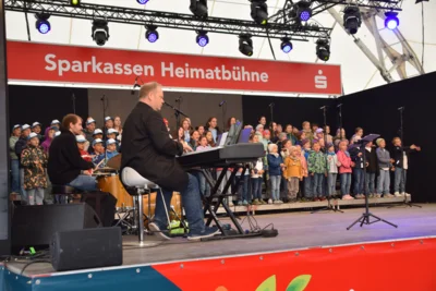 "Generalprobe"  (Bild vergr&ouml;&szlig;ern)