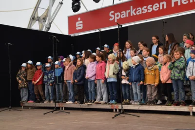 "Gespannte Aufmerksamkeit"  (Bild vergr&ouml;&szlig;ern)
