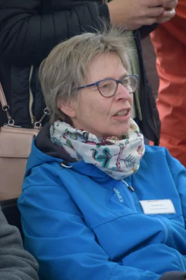Vorsitzende EJC - Michaela Ruf  (Bild vergr&ouml;&szlig;ern)