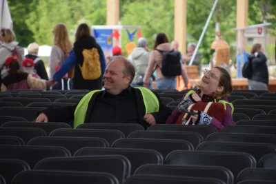 Ein klein wenig "Chillen"  (Bild vergr&ouml;&szlig;ern)