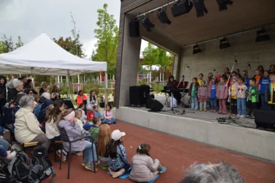 Foto des Albums: Chortage LGS
