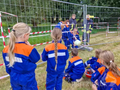 Foto des Albums: 60 Jahre Jugendfeuerwehr Beveringen