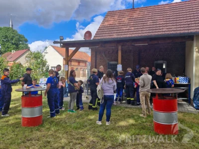 Foto des Albums: 60 Jahre Jugendfeuerwehr Beveringen