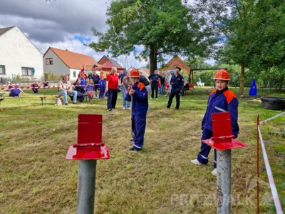 Foto des Albums: 60 Jahre Jugendfeuerwehr Beveringen