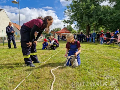 Foto des Albums: 60 Jahre Jugendfeuerwehr Beveringen