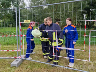 Foto des Albums: 60 Jahre Jugendfeuerwehr Beveringen