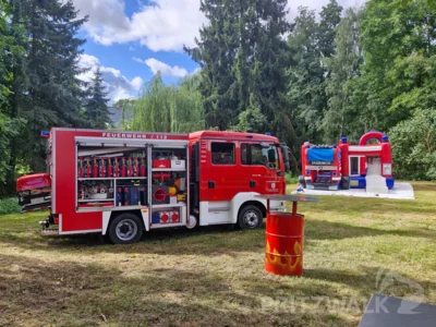 Foto des Albums: 60 Jahre Jugendfeuerwehr Beveringen