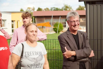 Foto des Albums: Einweihung BGH Holzhausen