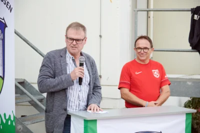 Foto des Albums: Einweihung BGH Holzhausen