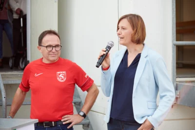 Foto des Albums: Einweihung BGH Holzhausen