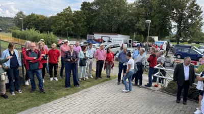 Foto des Albums: Einweihung BGH Holzhausen