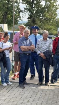 Foto des Albums: Einweihung BGH Holzhausen