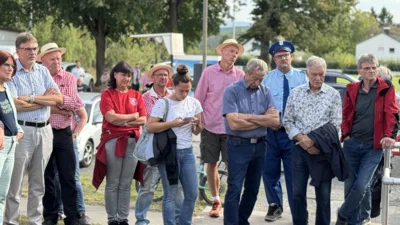 Foto des Albums: Einweihung BGH Holzhausen