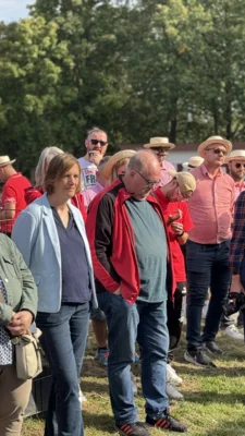 Foto des Albums: Einweihung BGH Holzhausen