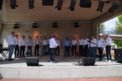 Mann-oh-Mann - M&auml;nnerchor  (Bild vergr&ouml;&szlig;ern)