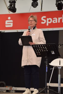 Verbandsvorsitzende Michaela Ruf  (Bild vergr&ouml;&szlig;ern)