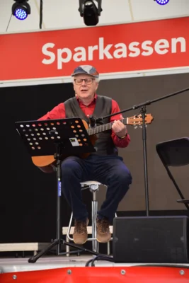 Komponist und Musiker Uli F&uuml;hre  (Bild vergr&ouml;&szlig;ern)