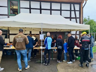Foto des Albums: Grabfeld Rad-Sonntag 2026