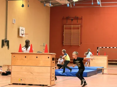 Foto des Albums: Sportangebot Ganztag