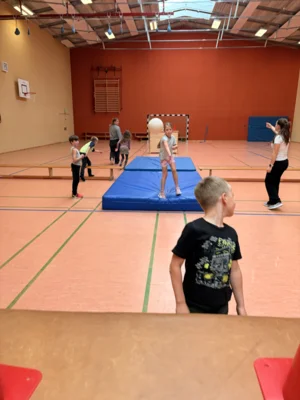 Foto des Albums: Sportangebot Ganztag