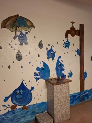 Der Trinkbrunnen 