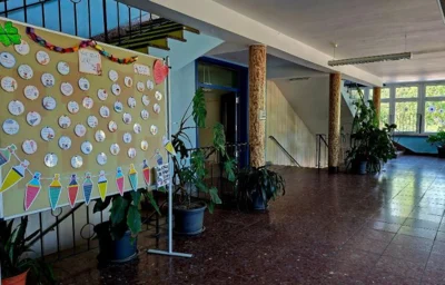 Das Foyer 