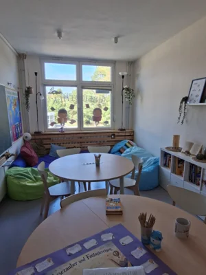 Foto des Albums: Unser buntes Schulgebäude
